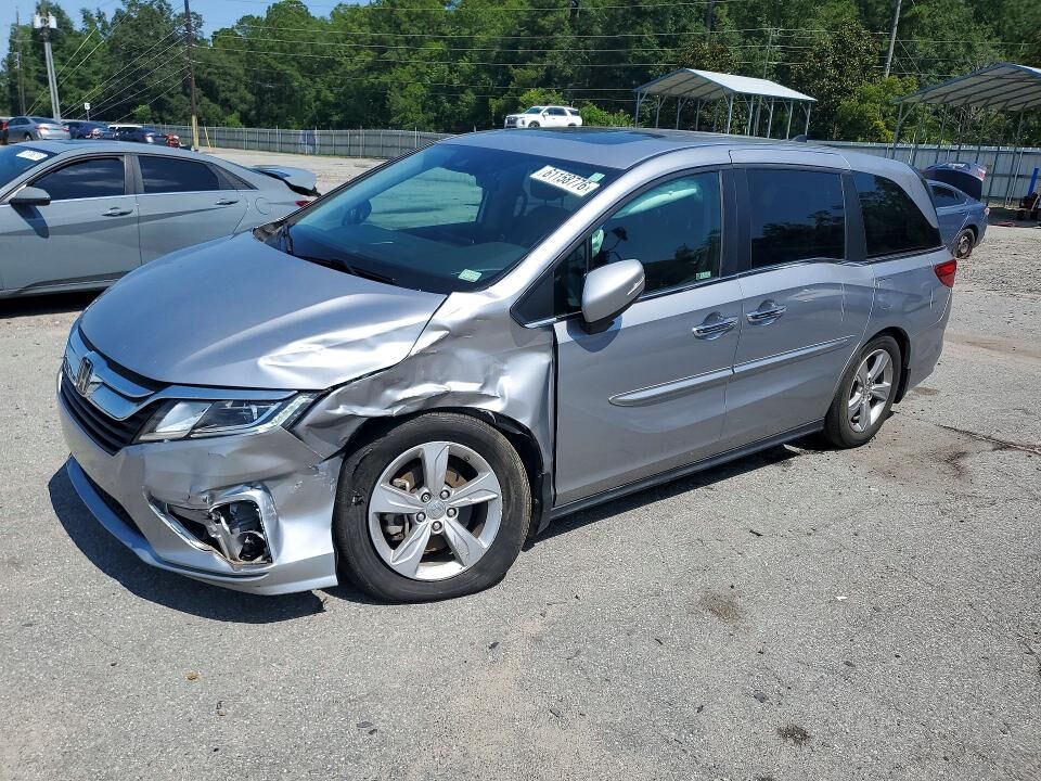 2019 HONDA Odyssey