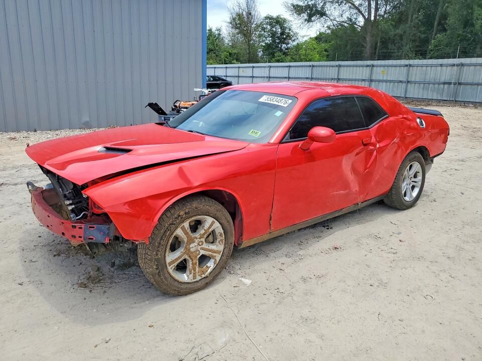 2023 DODGE Challenger