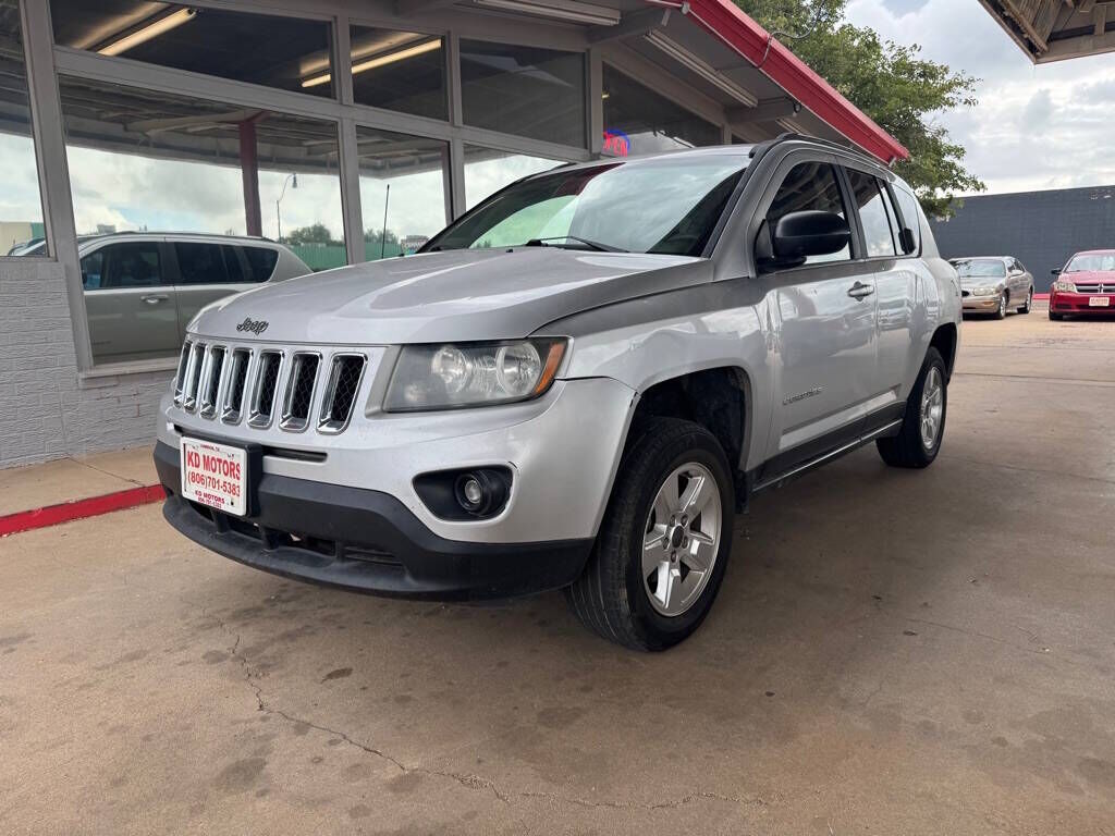 2014 JEEP Compass