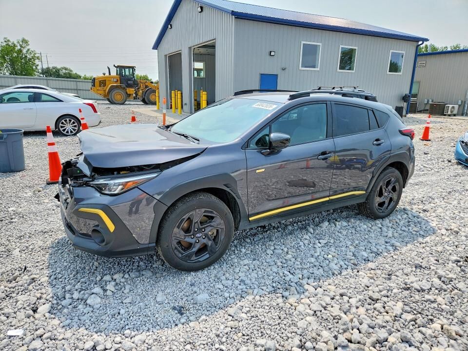 2025 SUBARU Crosstrek
