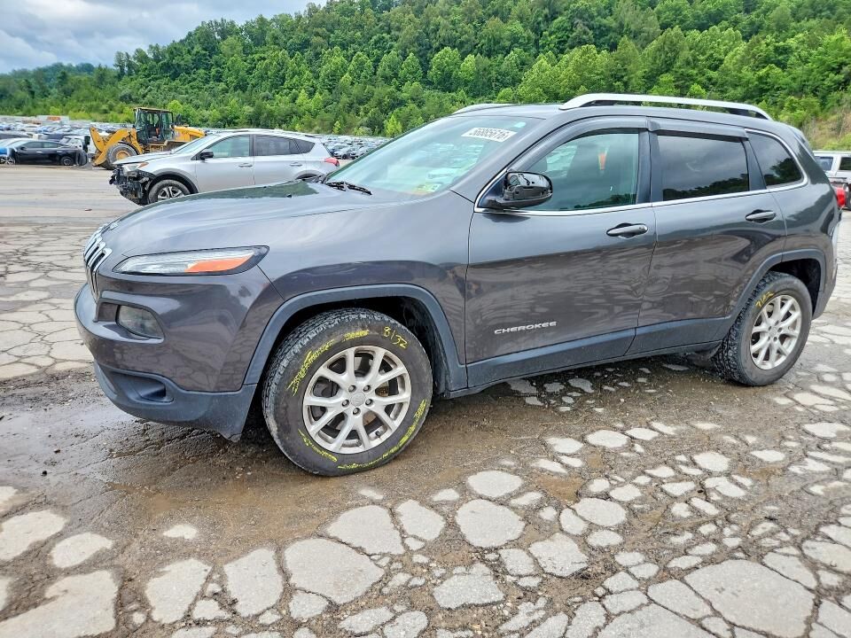 2015 JEEP Cherokee