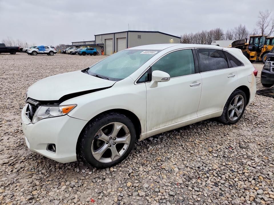 2013 TOYOTA Venza