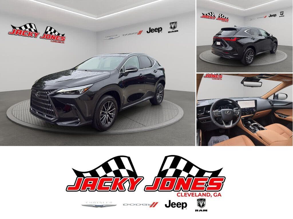 2024 LEXUS NX