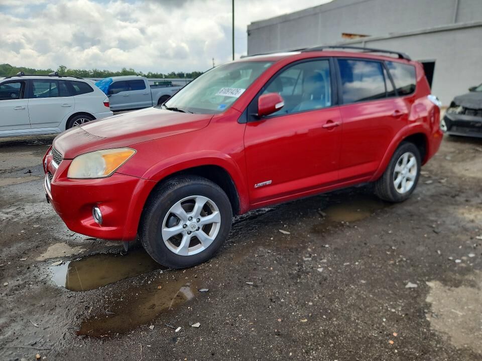 2011 TOYOTA RAV4