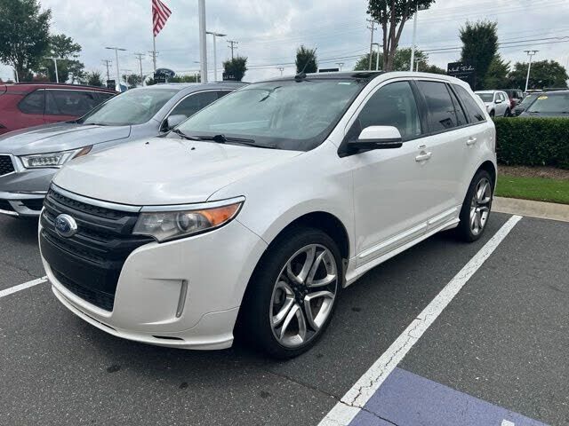 2014 FORD Edge
