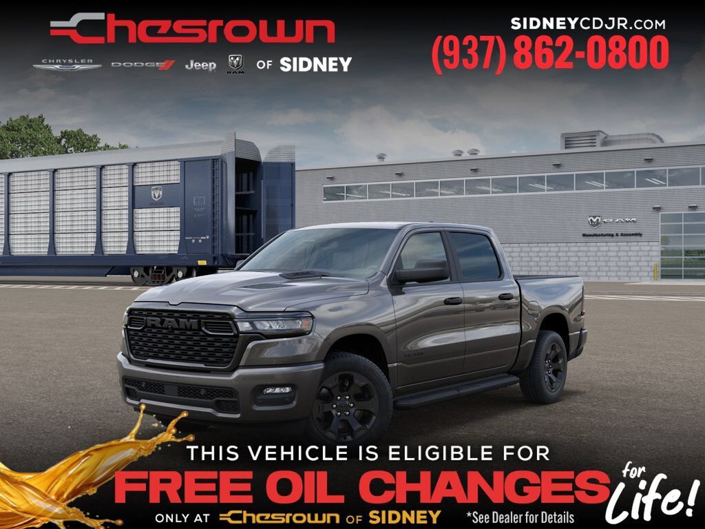 2026 RAM 1500
