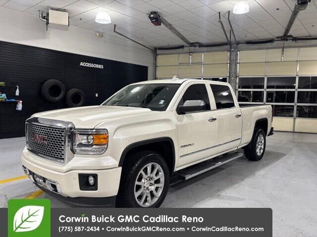 2015 GMC Sierra