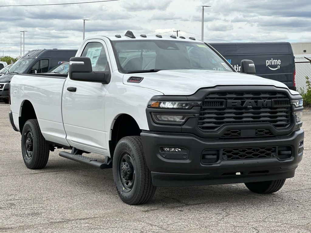 2026 RAM 2500