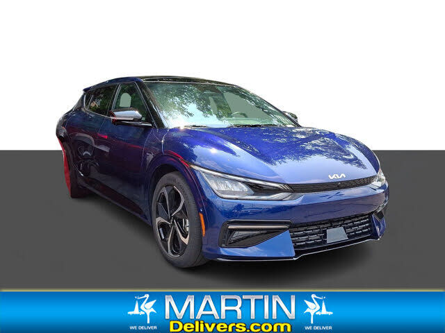 2023 KIA EV6