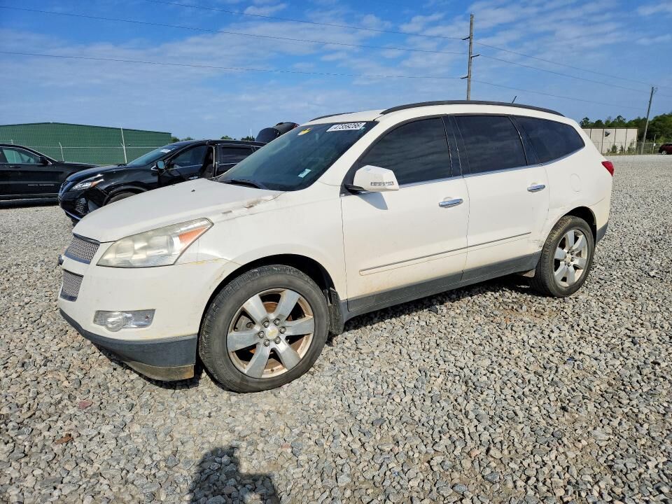 2011 CHEVROLET Traverse