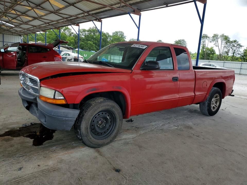 2004 DODGE Dakota