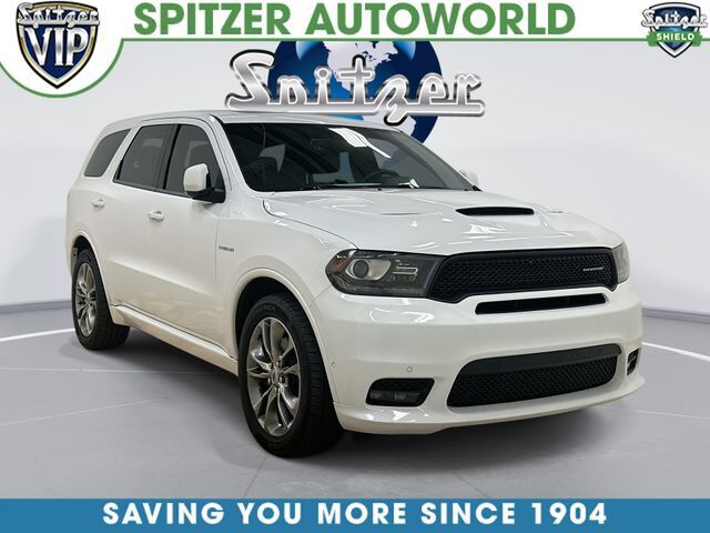2020 DODGE Durango