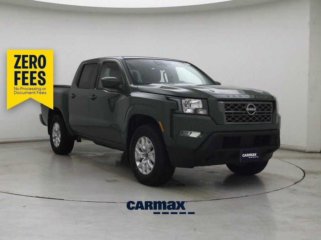 2023 NISSAN Frontier