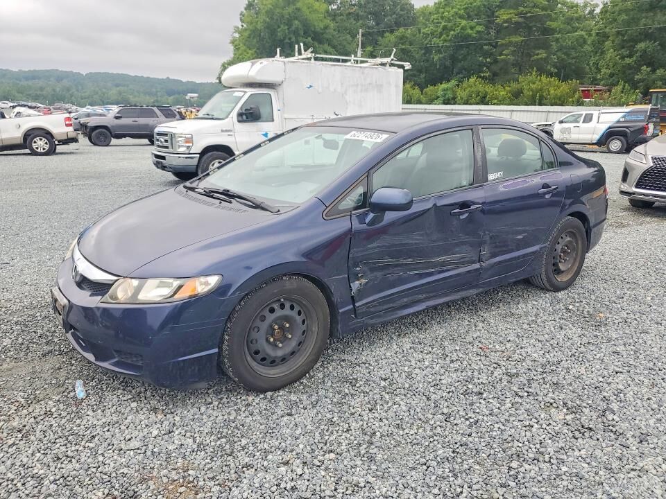 2011 HONDA Civic