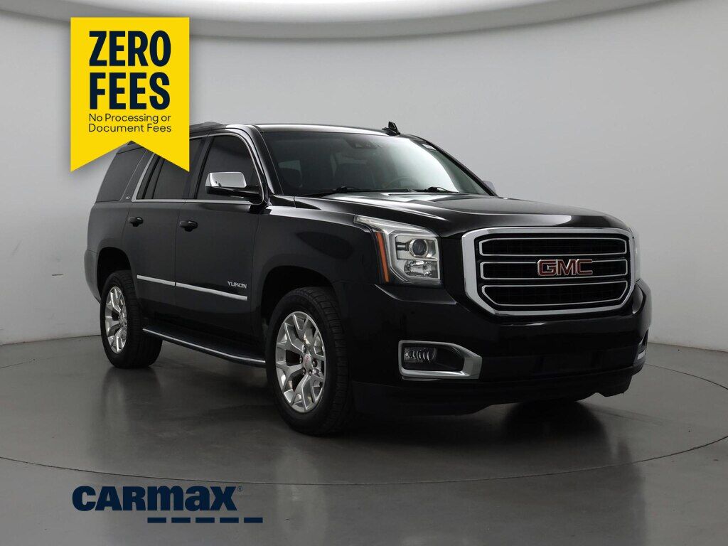 2019 GMC Yukon