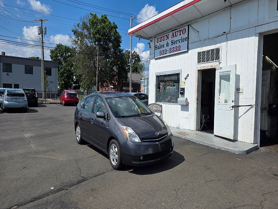 2009 TOYOTA PRIUS