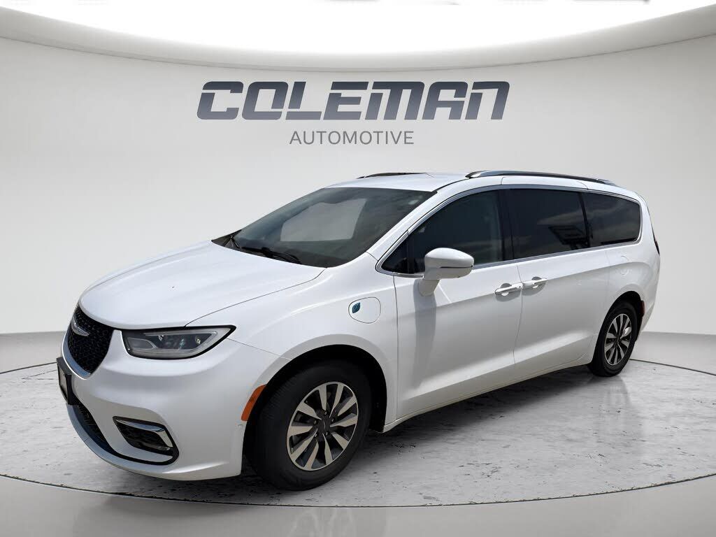 2021 CHRYSLER Pacifica