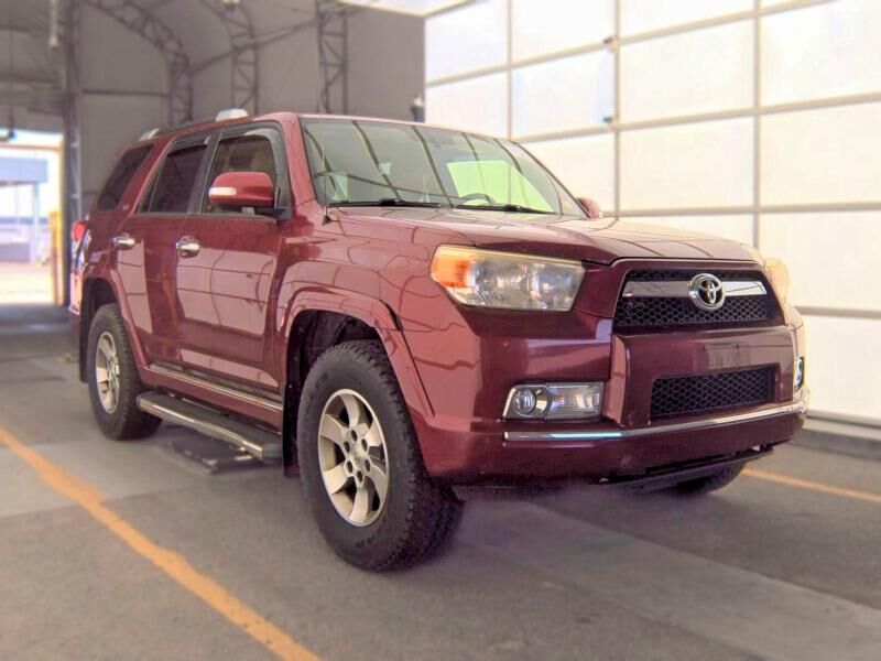 2013 TOYOTA 4-Runner
