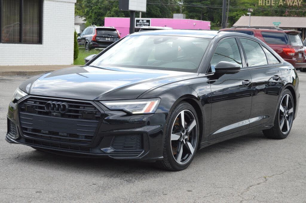 2021 AUDI A6