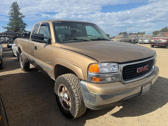 2000 GMC Sierra