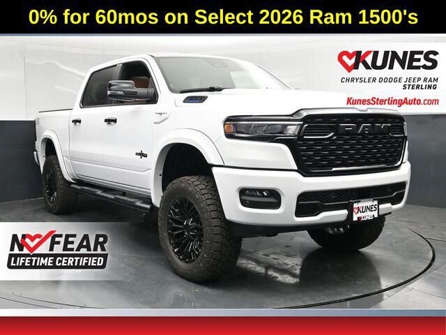 2026 RAM 1500