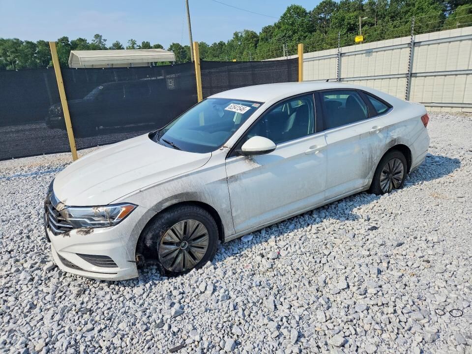 2019 VOLKSWAGEN Jetta