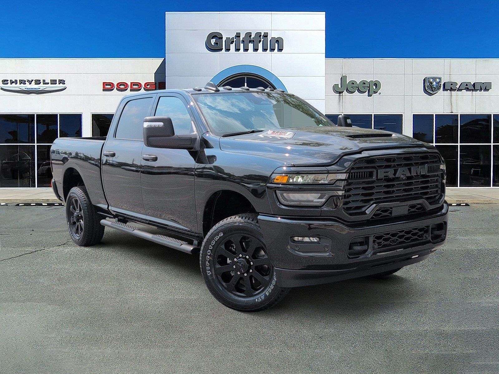 2026 RAM 2500