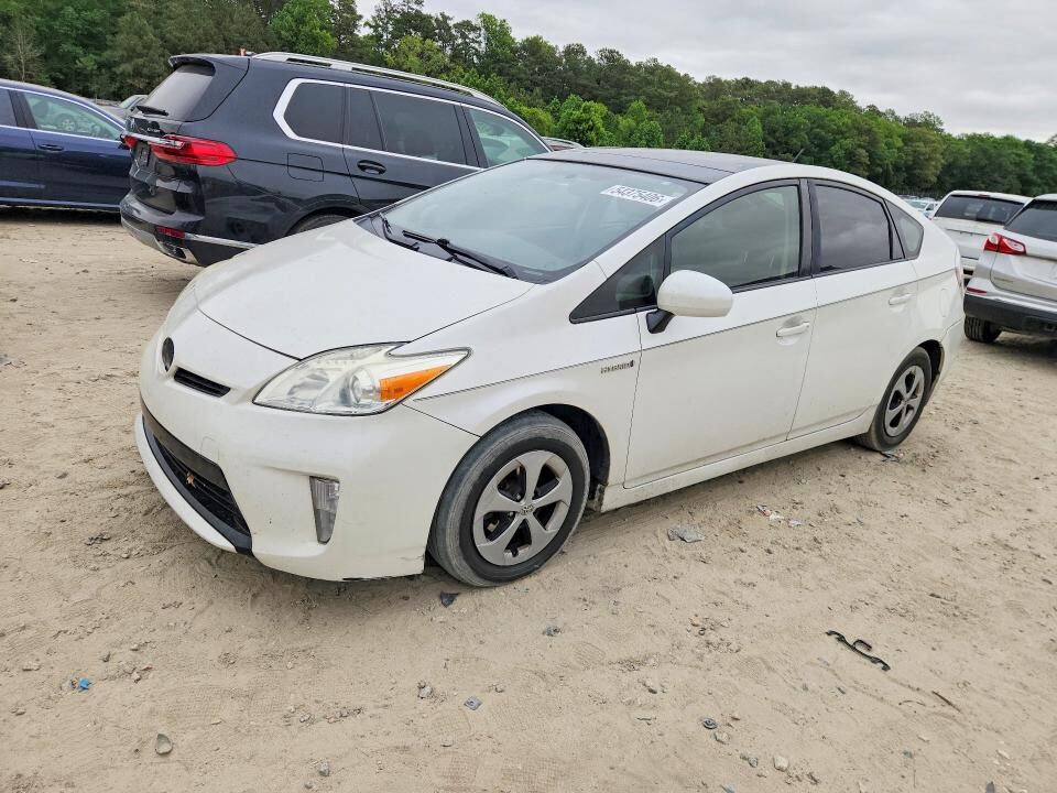 2013 TOYOTA PRIUS