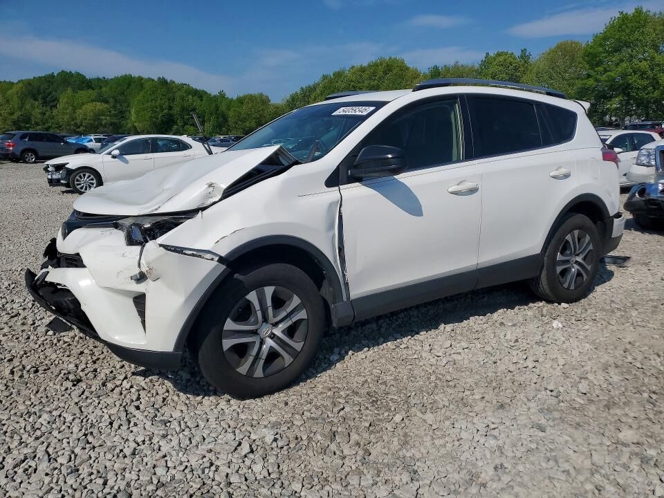2018 TOYOTA RAV4