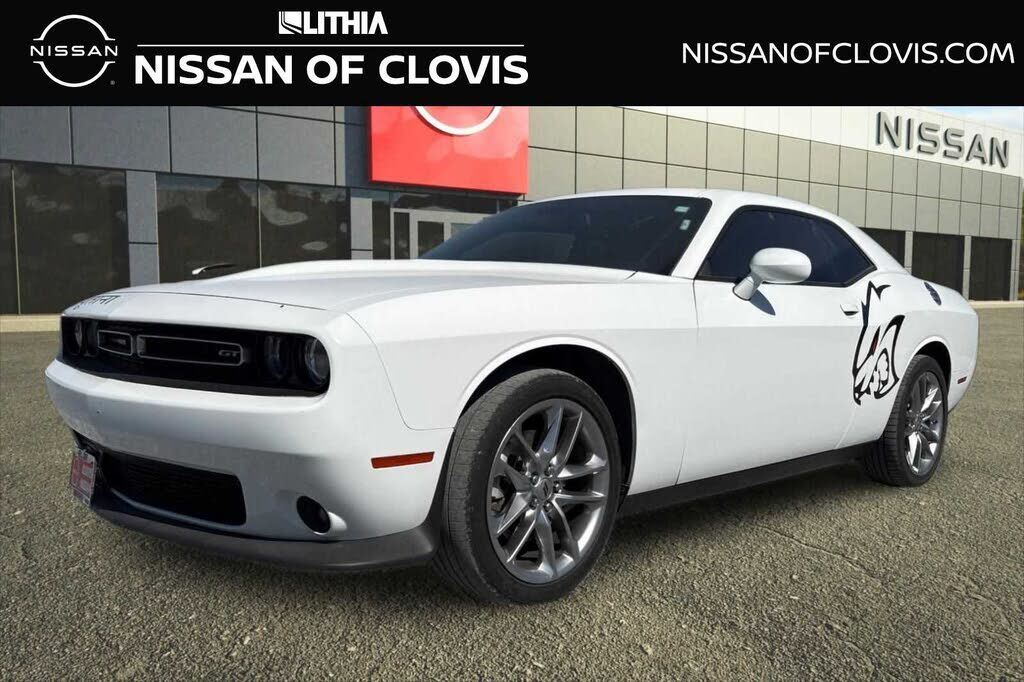 2022 DODGE Challenger