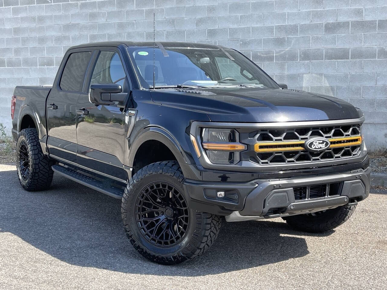 2024 FORD F-150