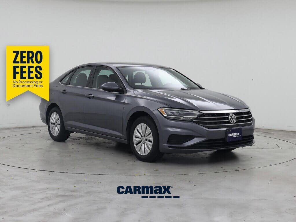 2019 VOLKSWAGEN Jetta