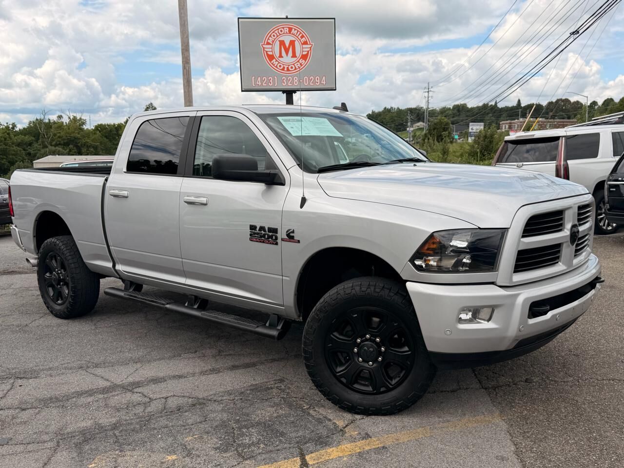 2017 RAM 2500