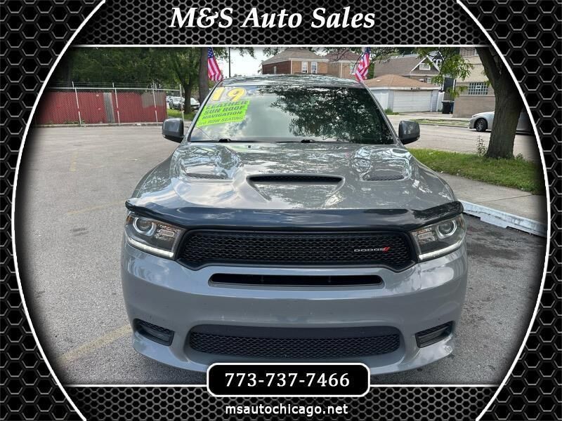 2019 DODGE Durango