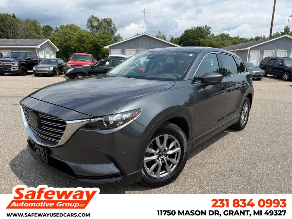 2018 MAZDA CX-9