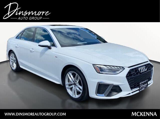 2024 AUDI A4