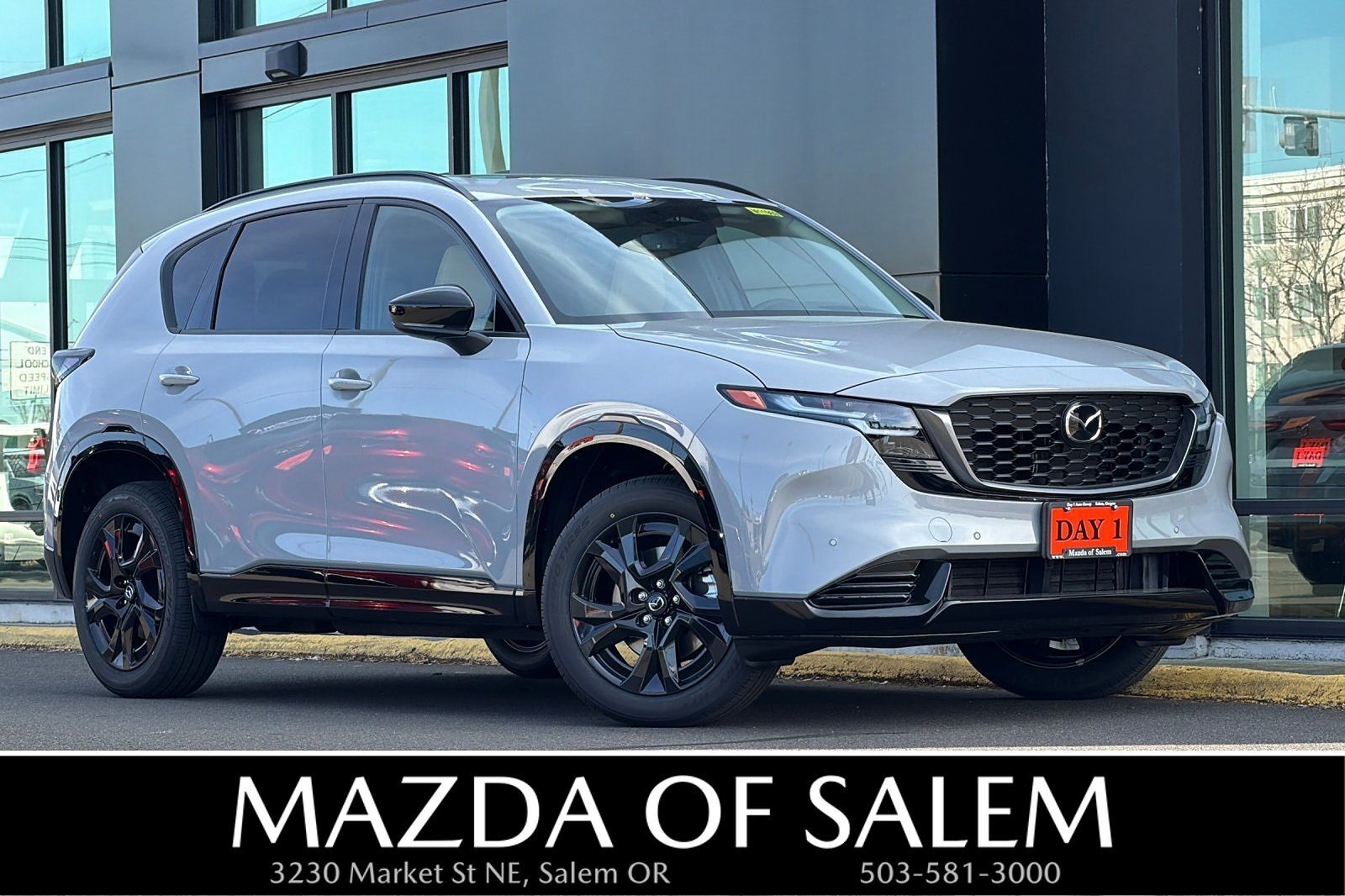2026 MAZDA CX-5