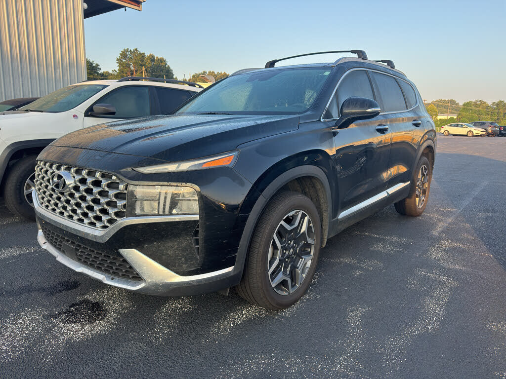 2021 HYUNDAI Santa Fe