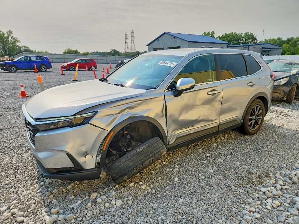 2026 HONDA CR-V