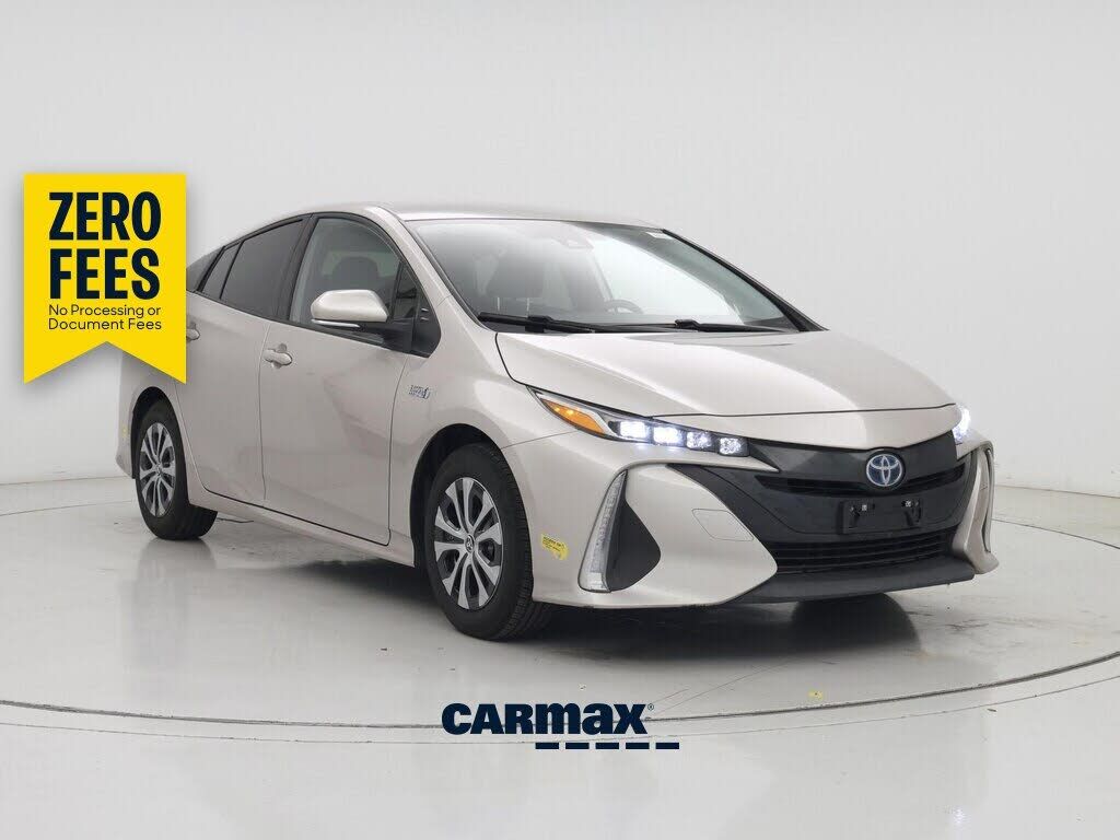 2022 TOYOTA Prius