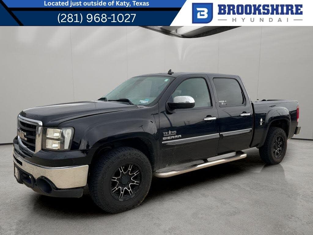 2010 GMC Sierra
