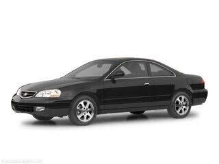 2002 ACURA CL