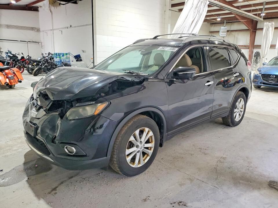 2014 NISSAN Rogue