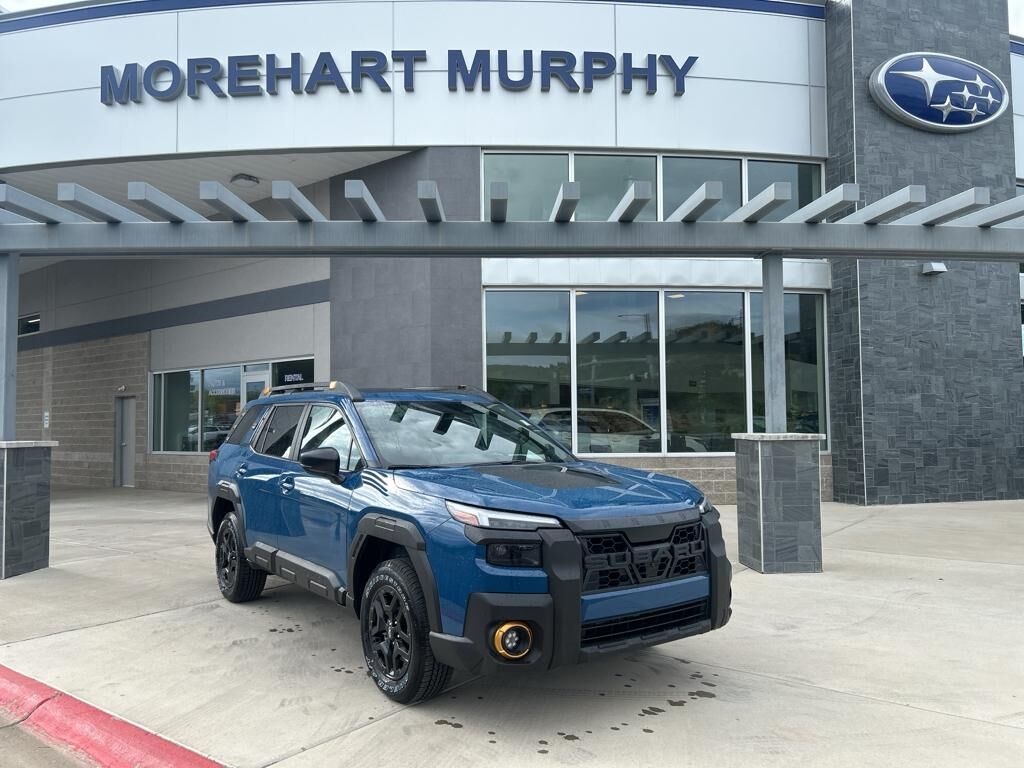 2026 SUBARU Outback