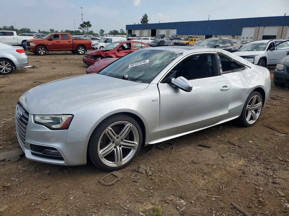2013 AUDI S5