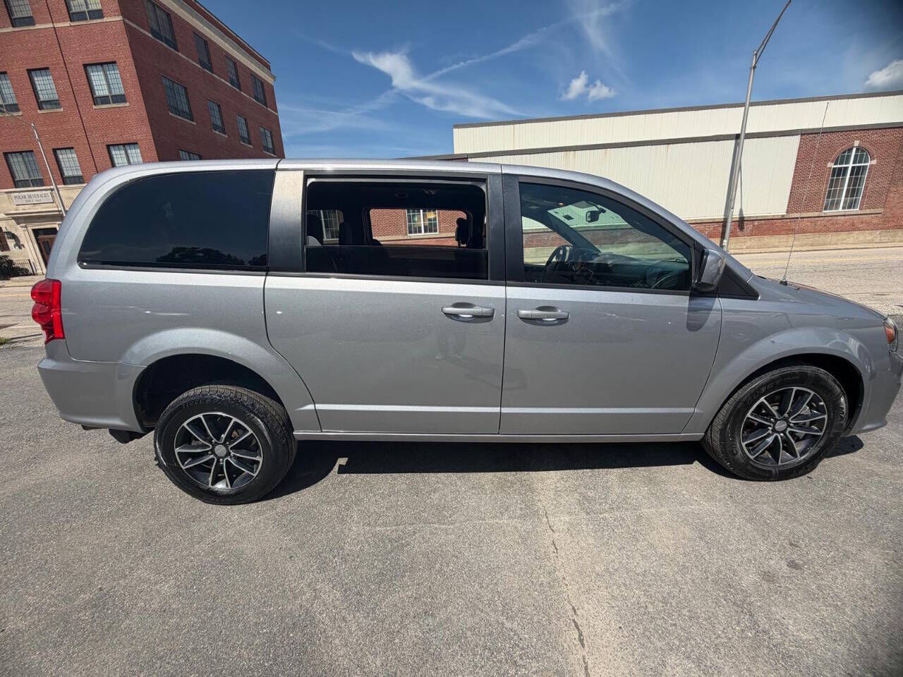 2018 DODGE Grand Caravan