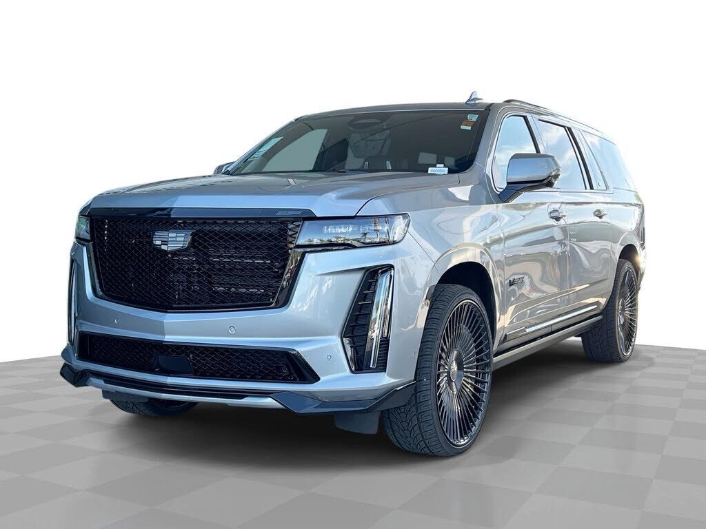 2024 CADILLAC Escalade ESV