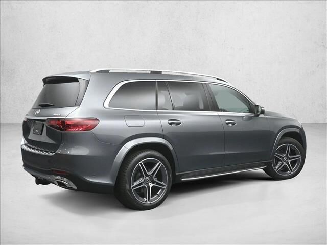 2026 Mercedes-Benz GLS-Class