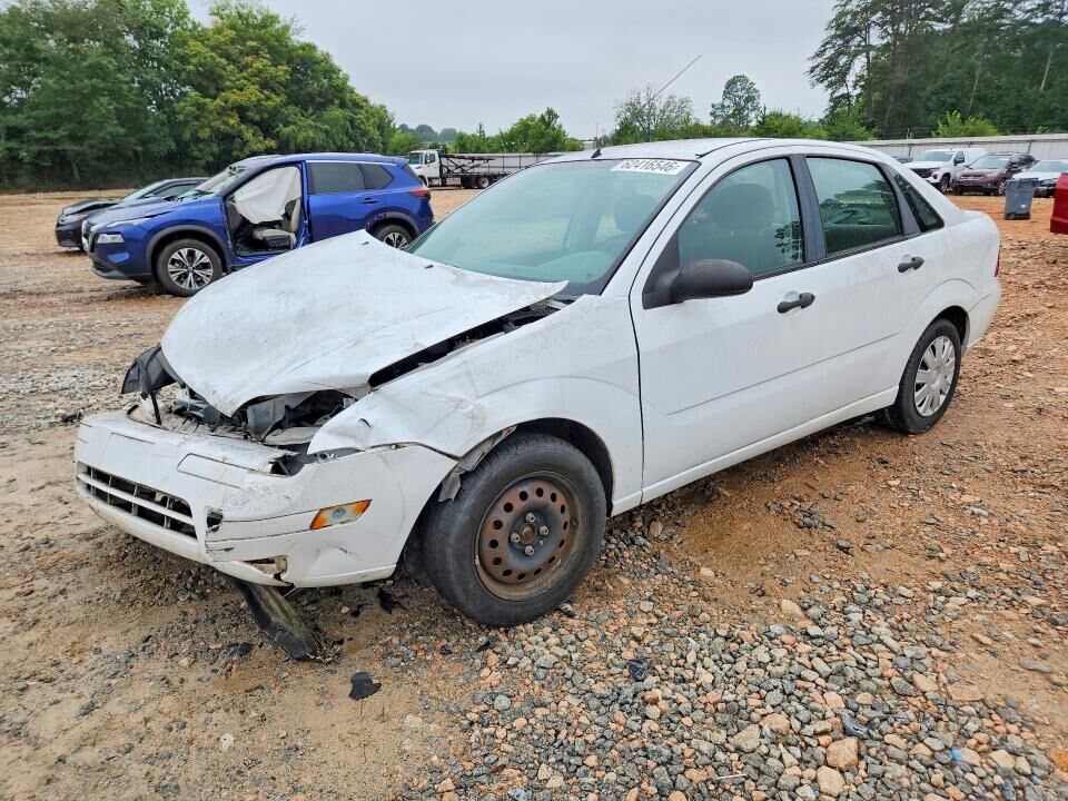2007 FORD Focus