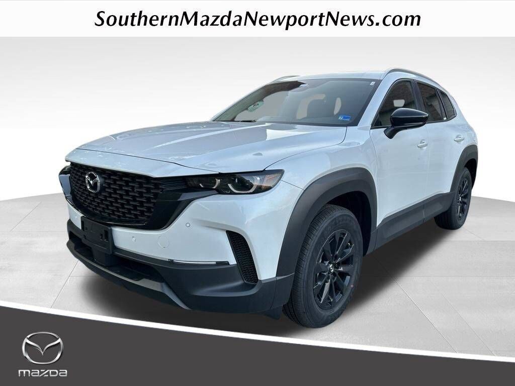 2026 MAZDA CX-50